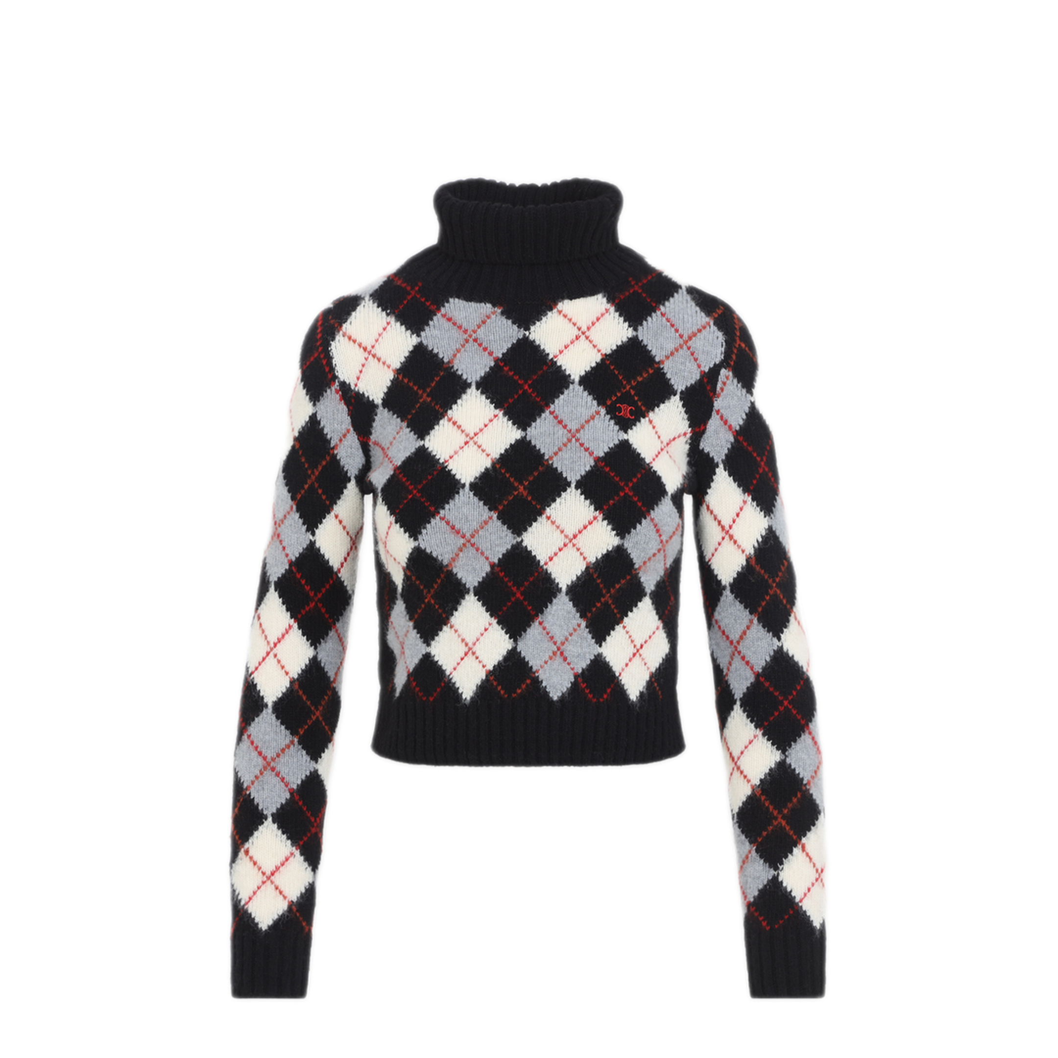 MAYFEYR - Celine - Wool Sweater - RY0M30V3238WG