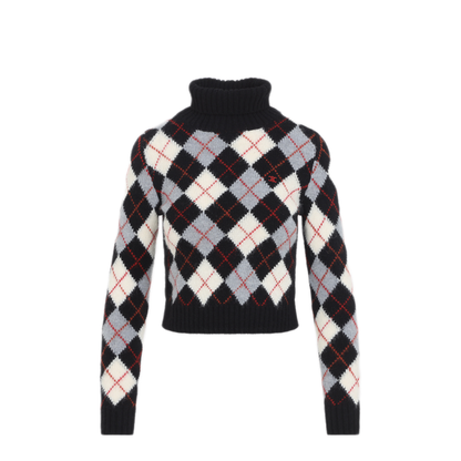 MAYFEYR - Celine - Wool Sweater - RY0M30V3238WG