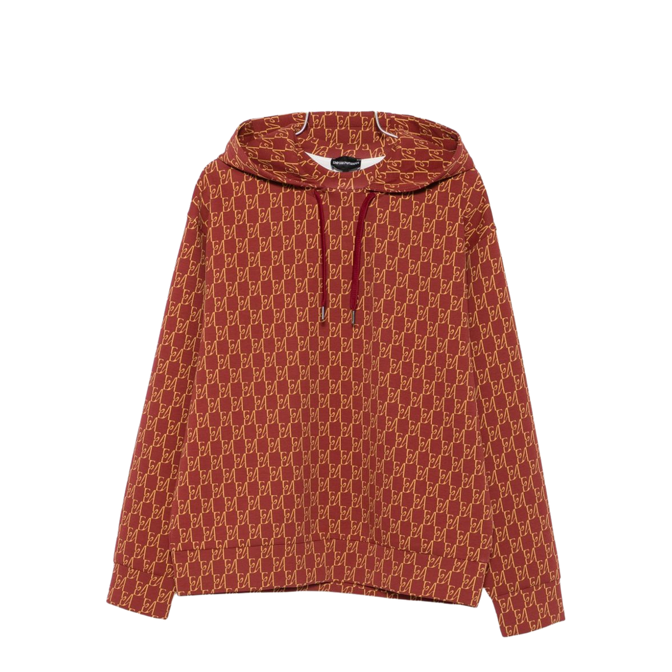 MAYFEYR - Emporio Armani - Sweaters Red - EM006861AF10013F5094