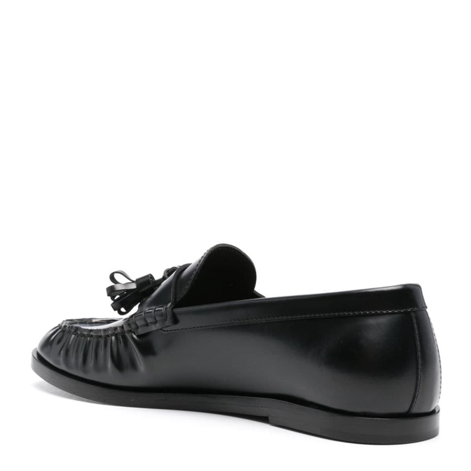 Flat shoes Black