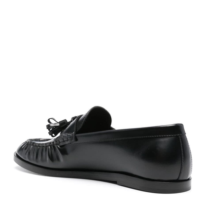 Flat shoes Black