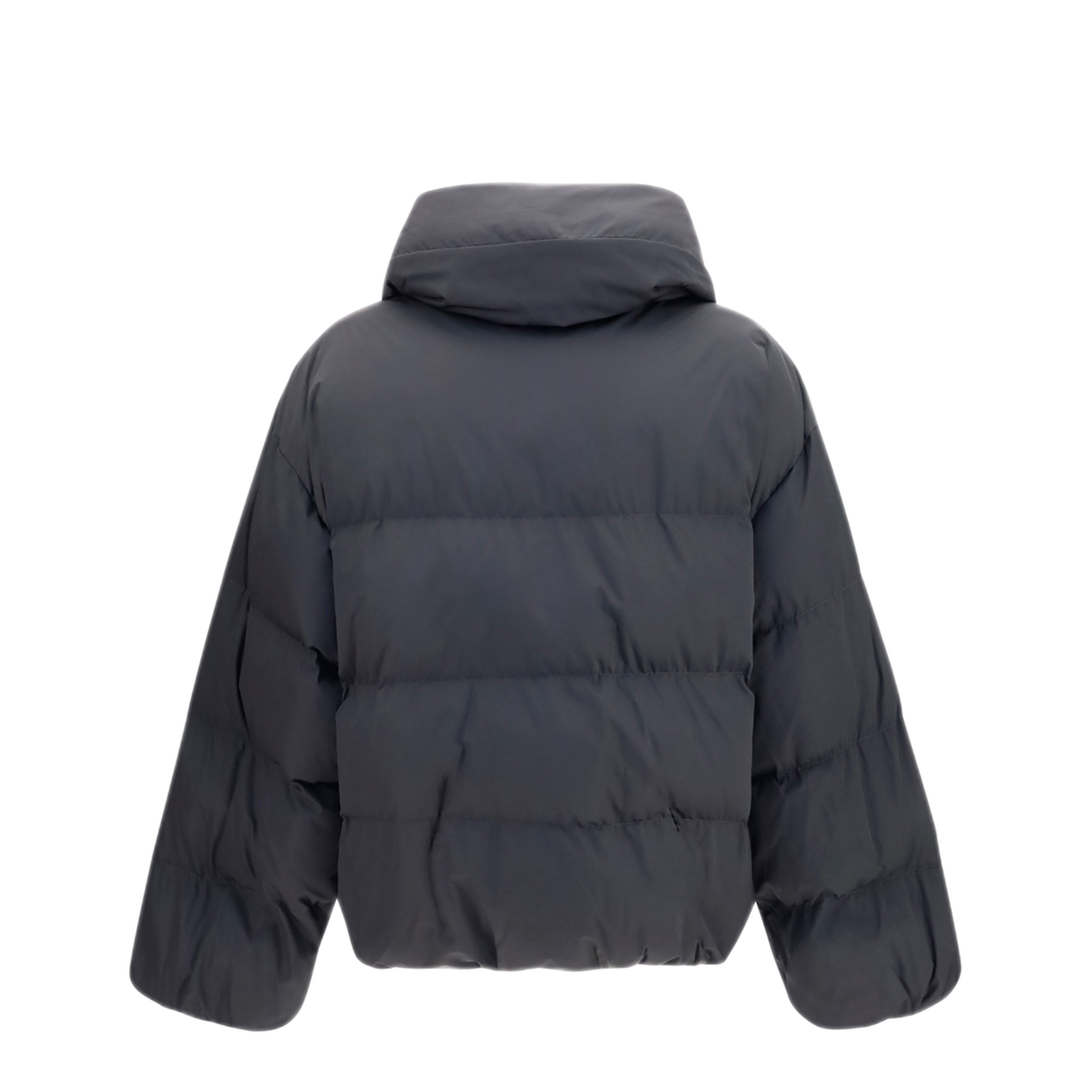 MAYFEYR - Balmain - Padded High Neck Jacket - FF0TP130XK090PA