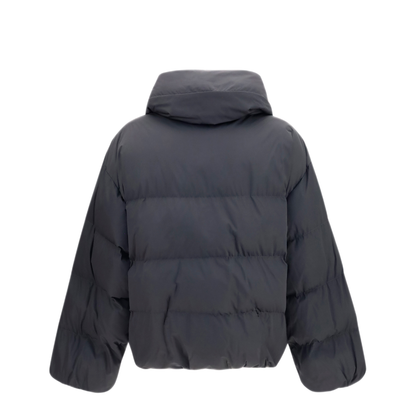 MAYFEYR - Balmain - Padded High Neck Jacket - FF0TP130XK090PA