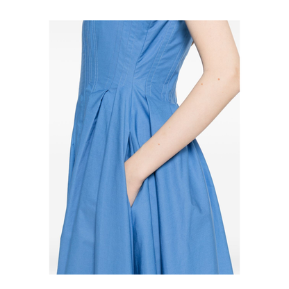 MAYFEYR - Sportmax - Dresses Blue - 12221092600004