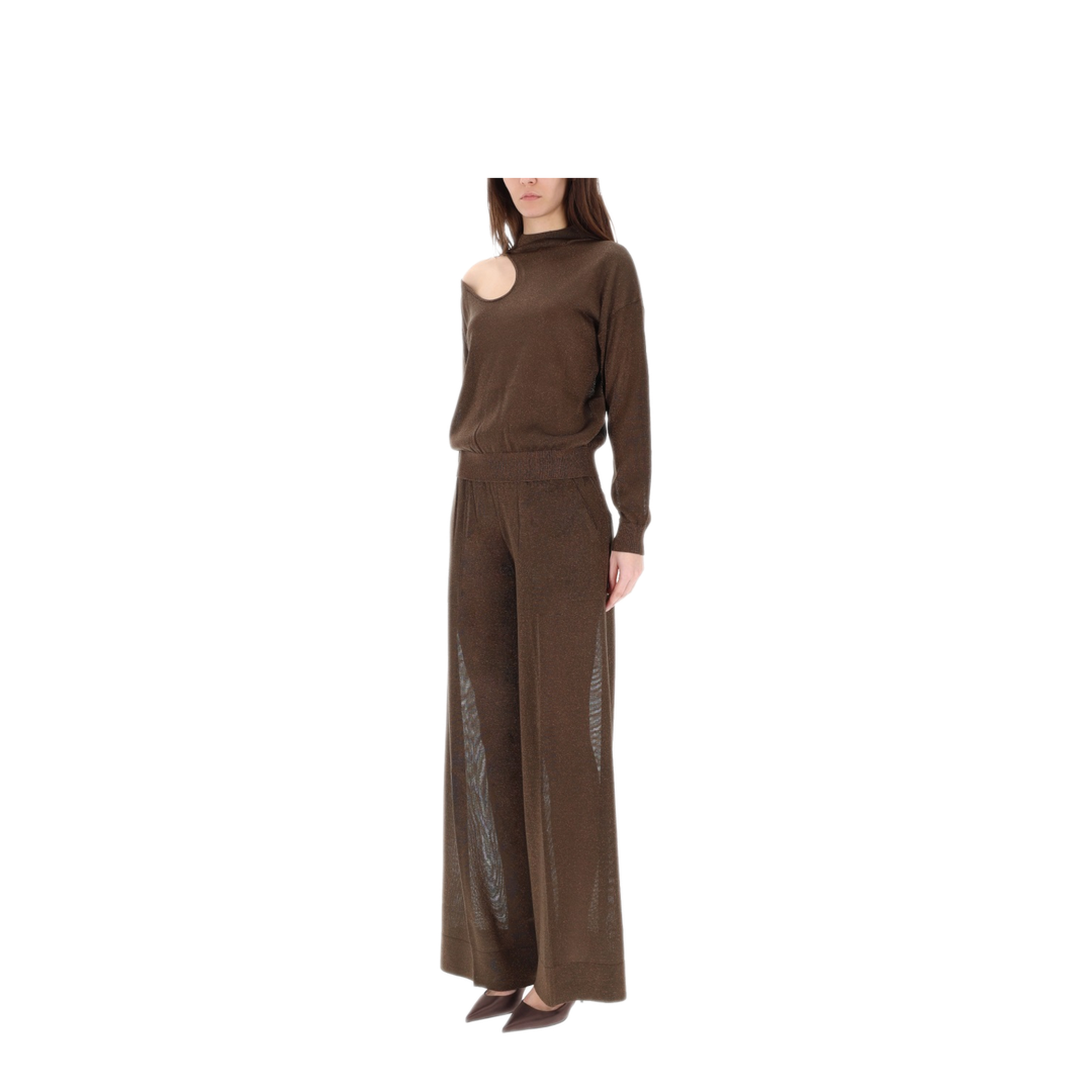 MAYFEYR - CIRCUS HOTEL - Tailored Pants - H5WA24W170