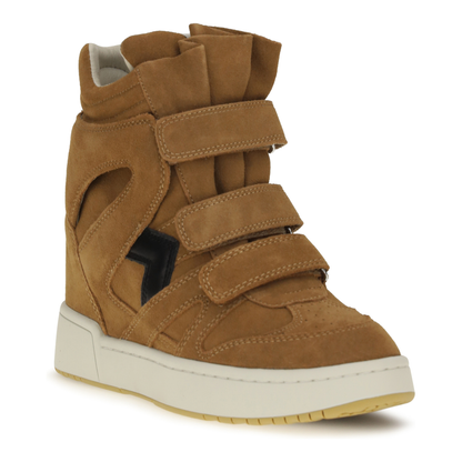 MAYFEYR - Isabel Marant - Leather Sneakers - BK0010FAD1E03S