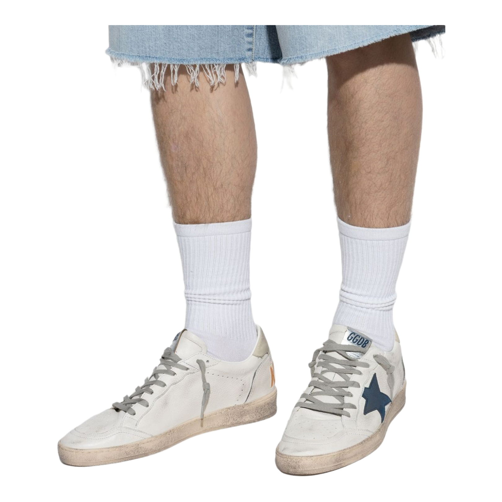 Lace-Up Sneakers