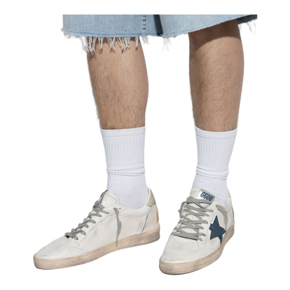 Lace-Up Sneakers