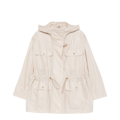 Coats White