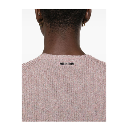 MAYFEYR - Miu Miu - Sweaters Pink - MML00Y176WF0638