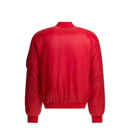 MAYFEYR - nonnative - Trooper Puff Bomber Jacket - NNJU4701RED