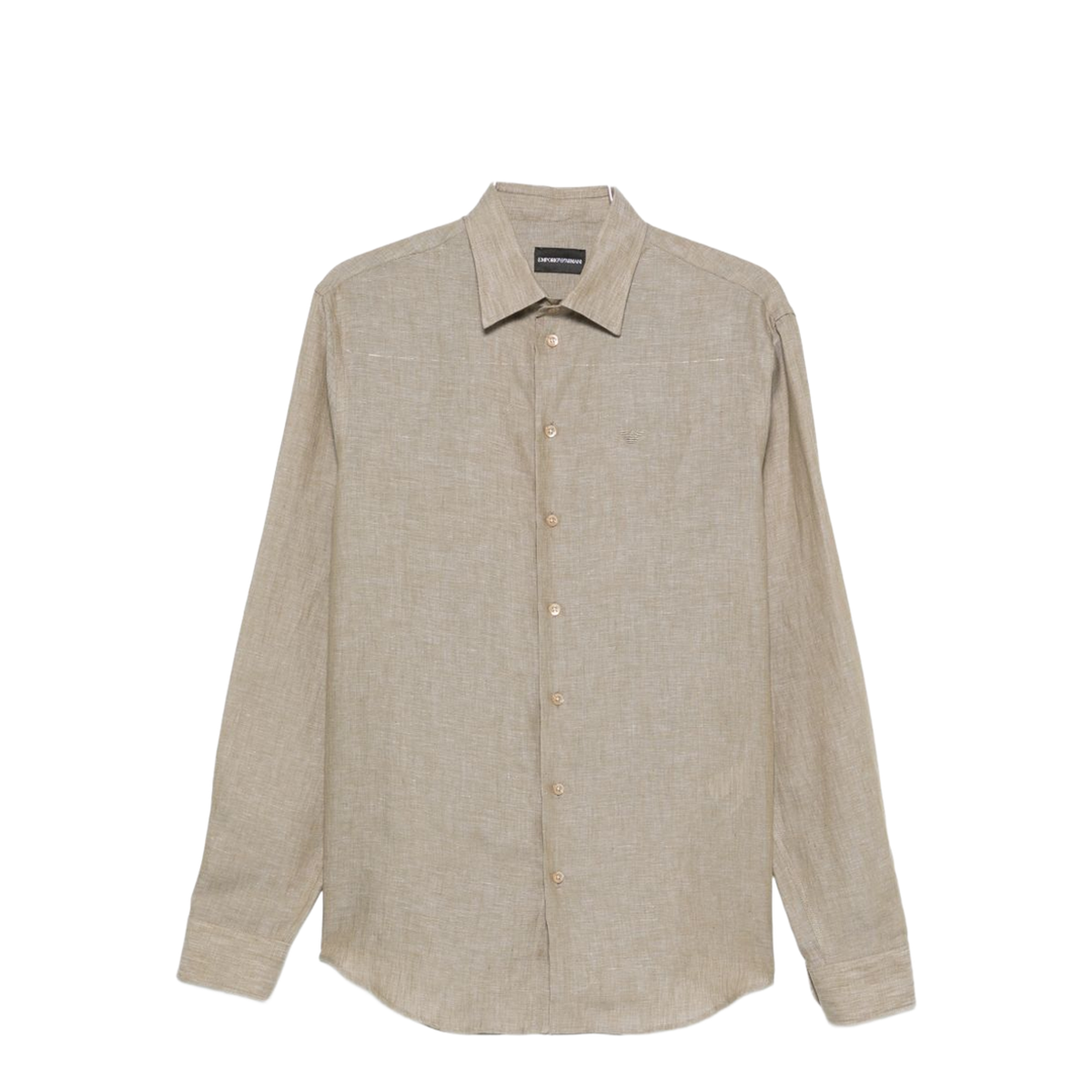 MAYFEYR - Emporio Armani - Shirts Beige - EM000099TE10157O1002
