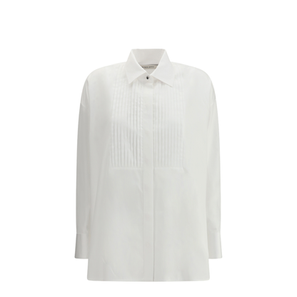 MAYFEYR - Golden Goose - Oversized Cotton Poplin Shirt - GWP02599P002323