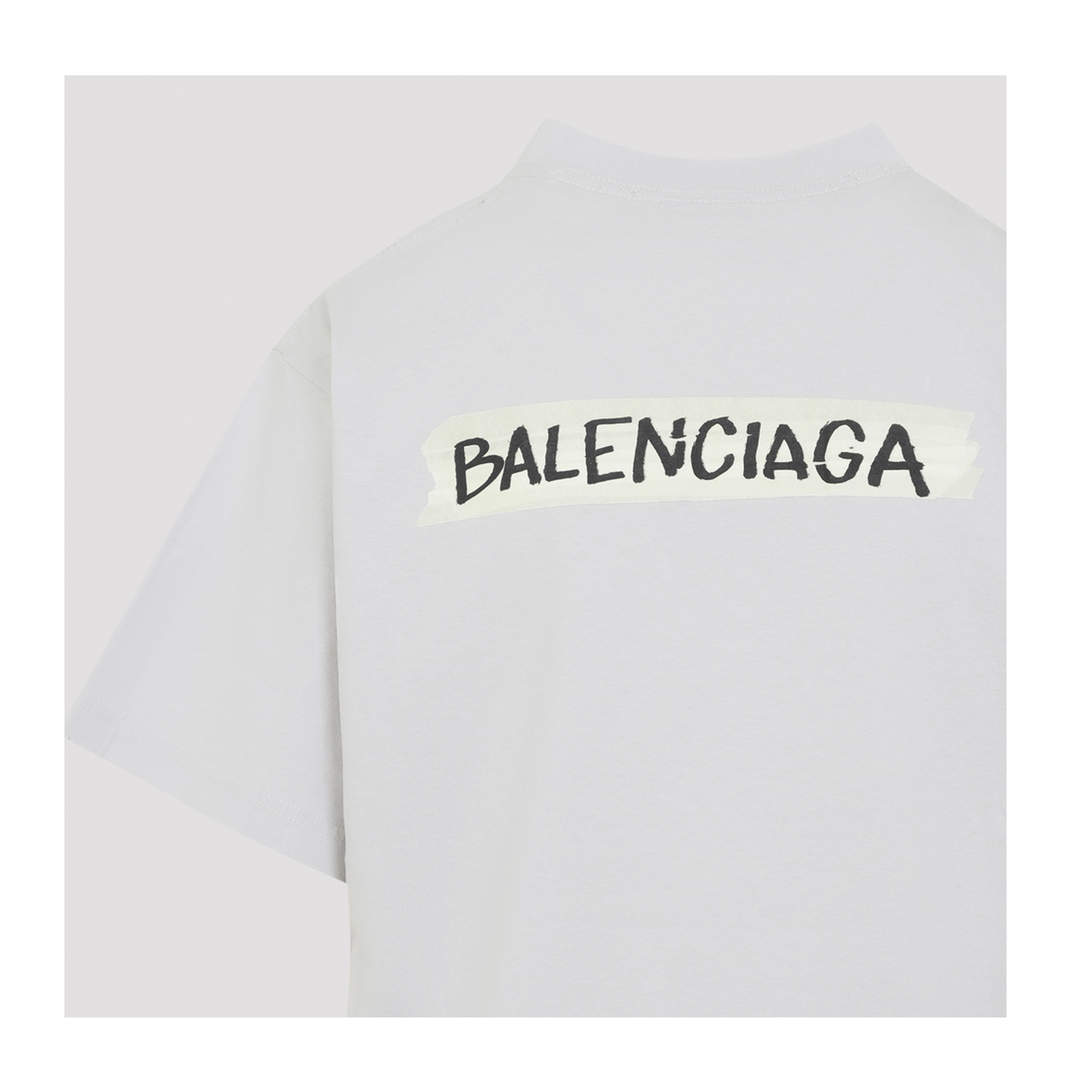 MAYFEYR - Balenciaga - Medium Fit T-Shirt - 850990TTVL6