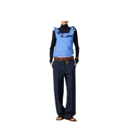 MAYFEYR - Miu Miu - Pantaloni - MP1990SOOO12I1F0124