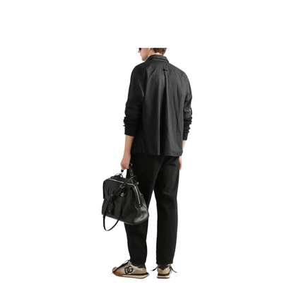 MAYFEYR - Dolce & Gabbana - Cotton Shirt With Pockets - G5OE1TFUFIP