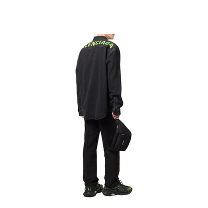 Explorer Beltpack In Black