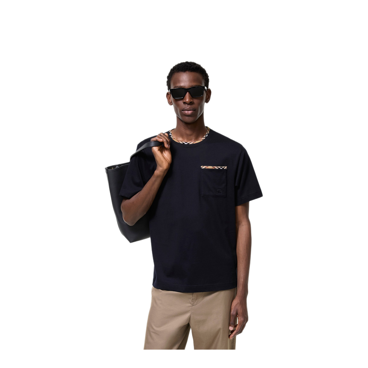 Ryan Cotton T Shirt
