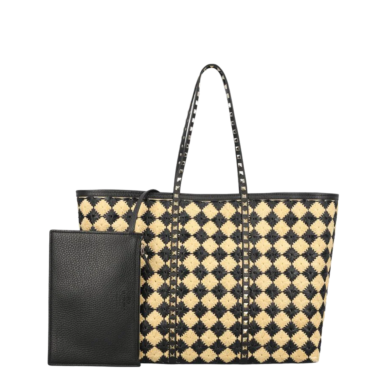 Rockstud Medium Tote Bag
