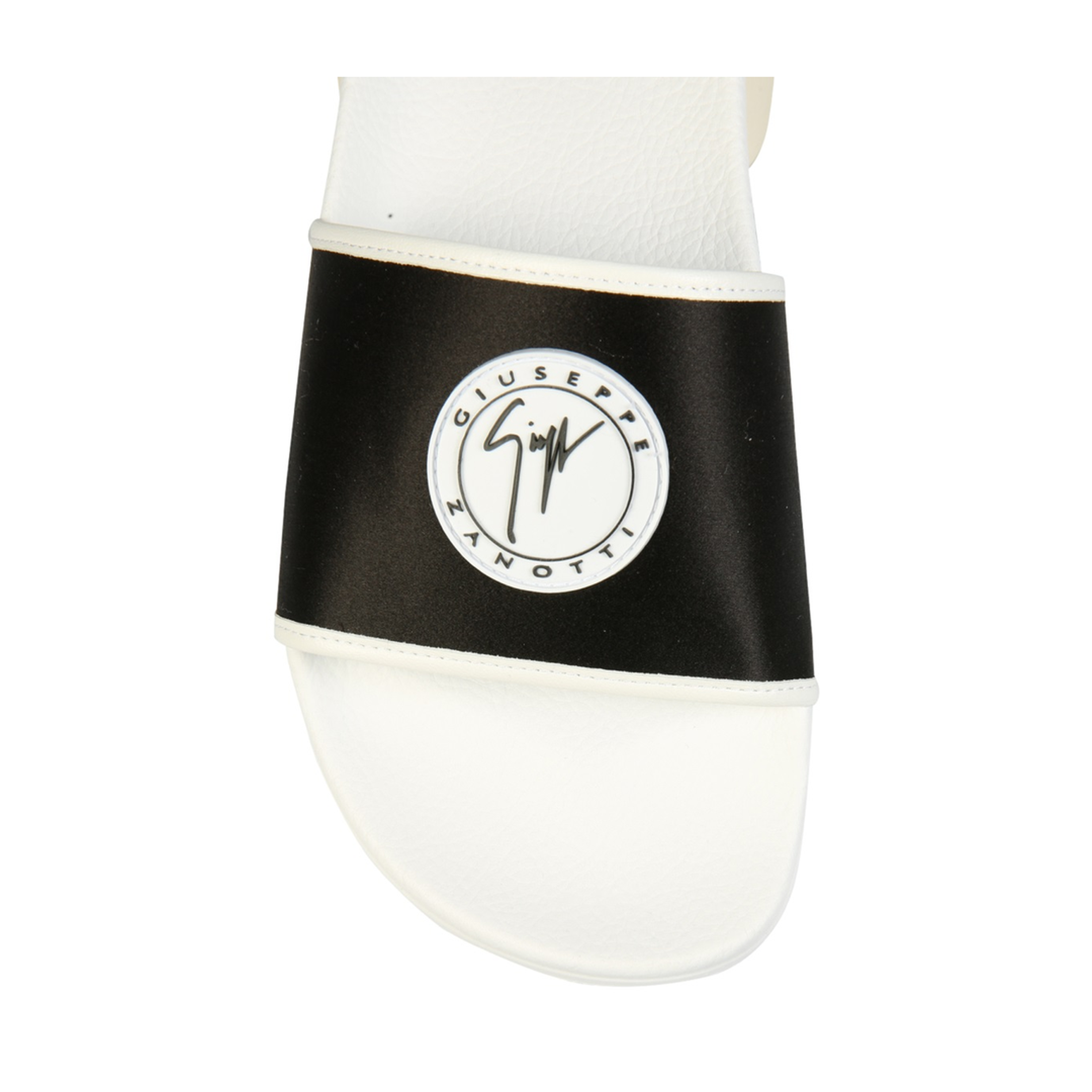 Rubber Slide Sandals