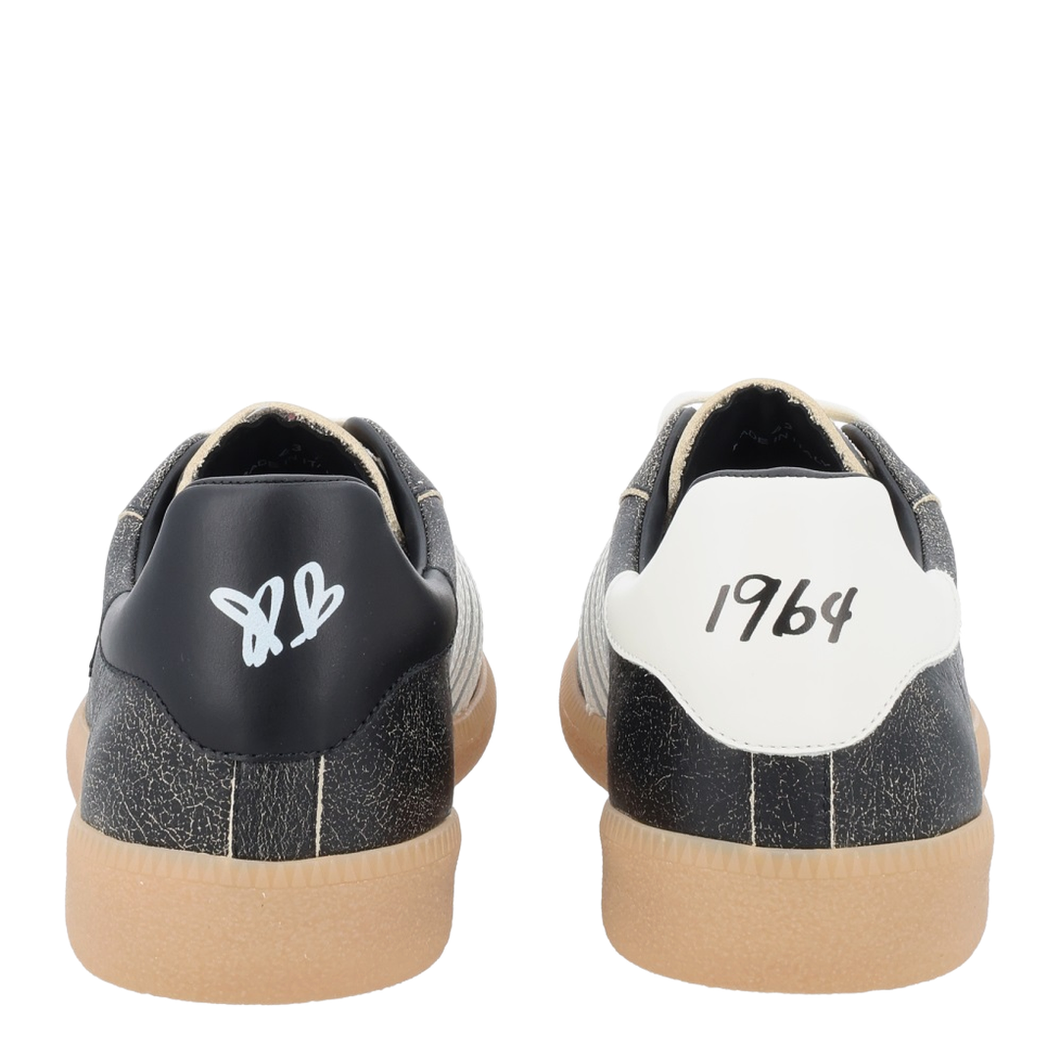 MAYFEYR - Dsquared2 - Rebels Sneaker - SNM046843108439M4253