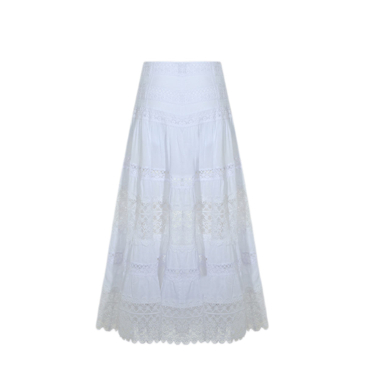 MAYFEYR - CharoRuiz - Skirts - 261402WHITE