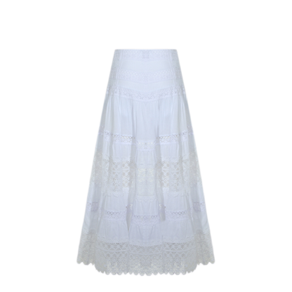 MAYFEYR - CharoRuiz - Skirts - 261402WHITE