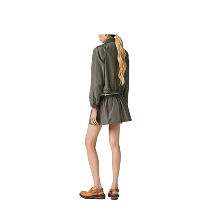 MAYFEYR - Miu Miu - Coats Green - ML151613MFF0414
