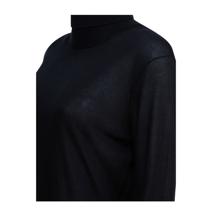 MAYFEYR - Toteme - Cashmere Blend Turtleneck Sweater - 253-WRT0535-YA0079001
