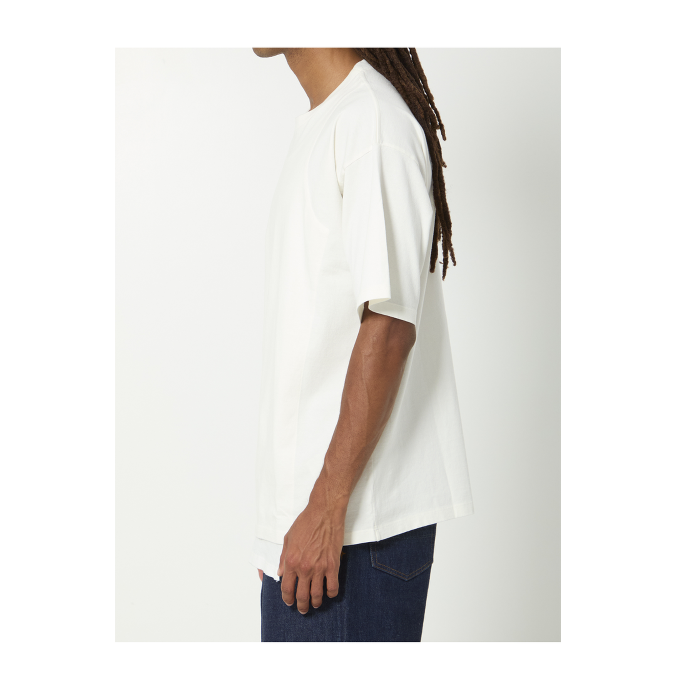 MAYFEYR - Maison Margiela - Double-Layer T-Shirt - S50GC0734M20222101