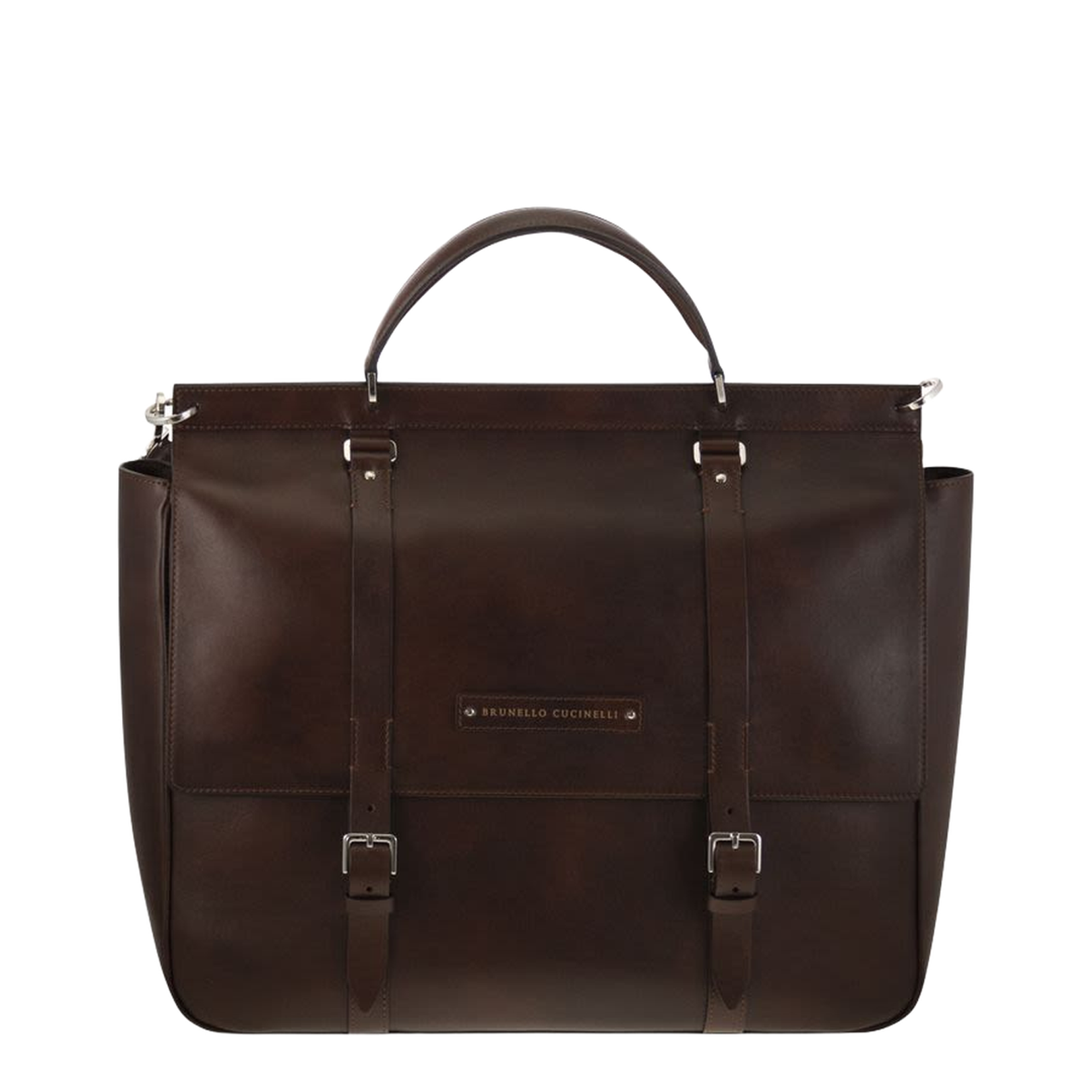 Leather Travel Bag