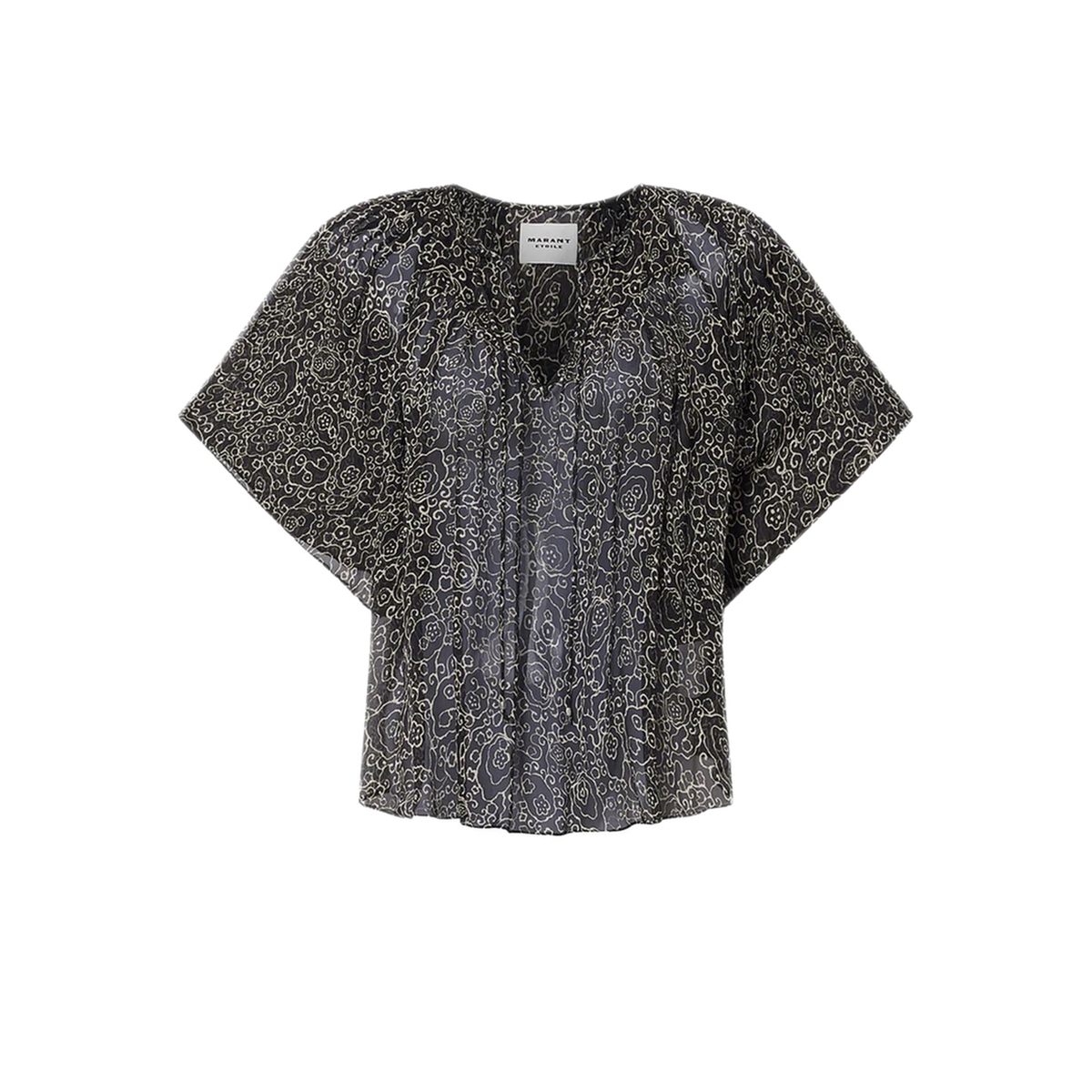 MAYFEYR - Isabel Marant Étoile - Top Neslya - HT0613FBD1J08EBKEC