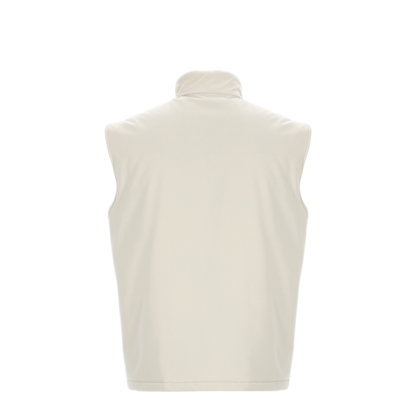 MAYFEYR - Fay - Turtleneck Vest - NAM1052063SVUWC205