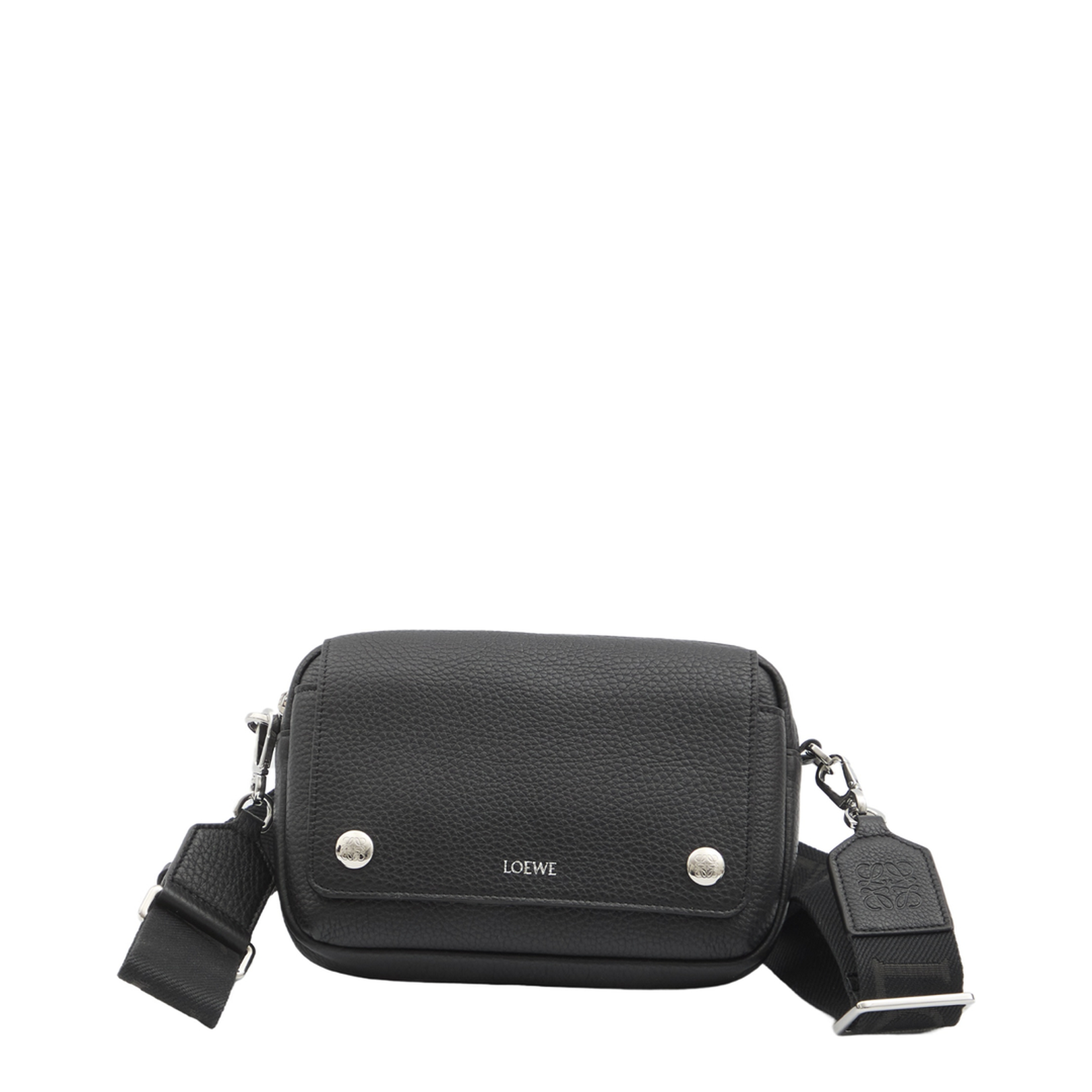 Small Pebble Messenger Bag