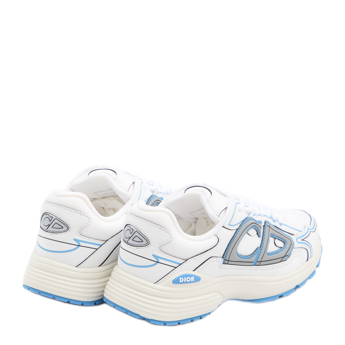 MAYFEYR - Dior - B30 Countdown Sneakers - 3SN279ZRD053