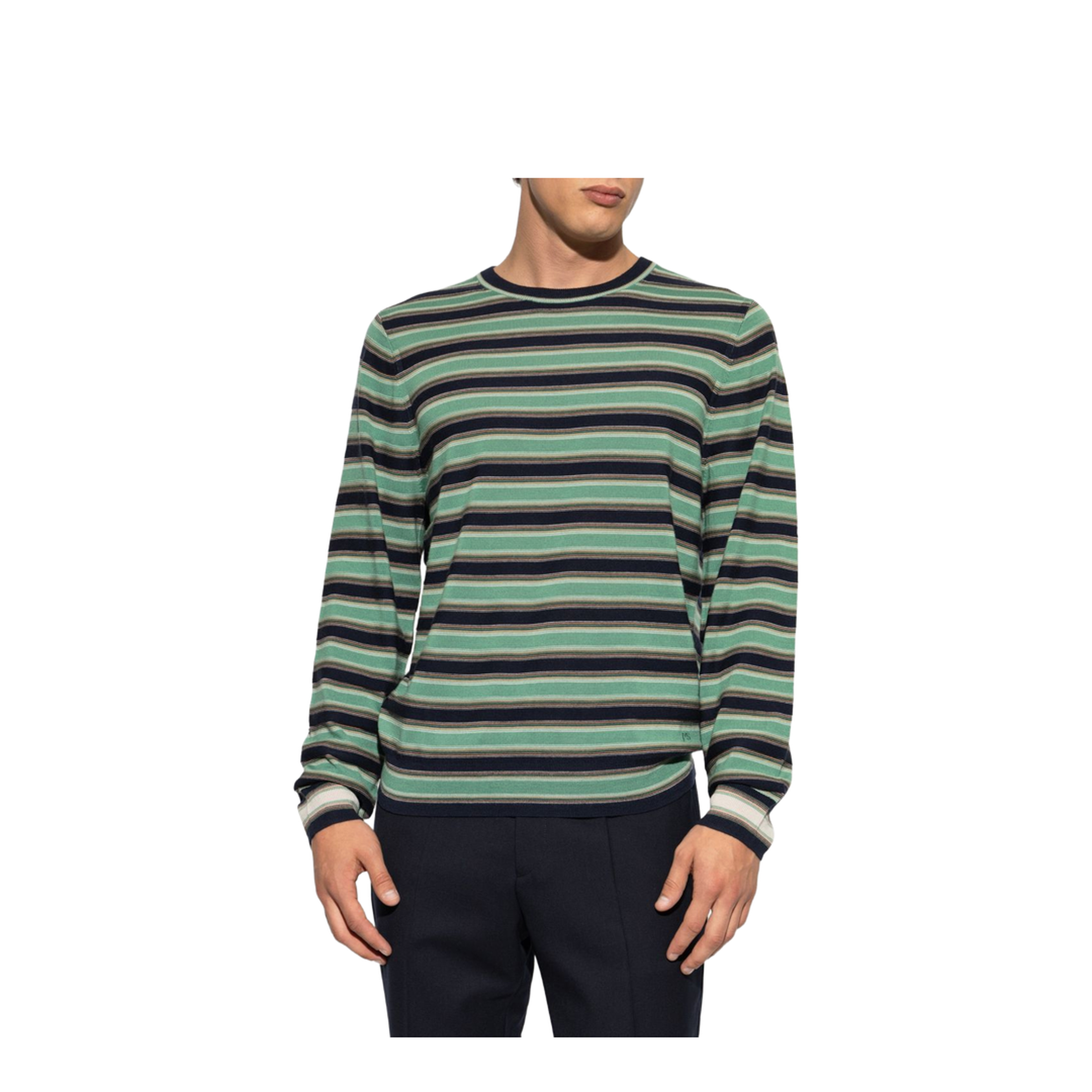 MAYFEYR - Paul Smith - Sweaters Green - M2RA028W2276233