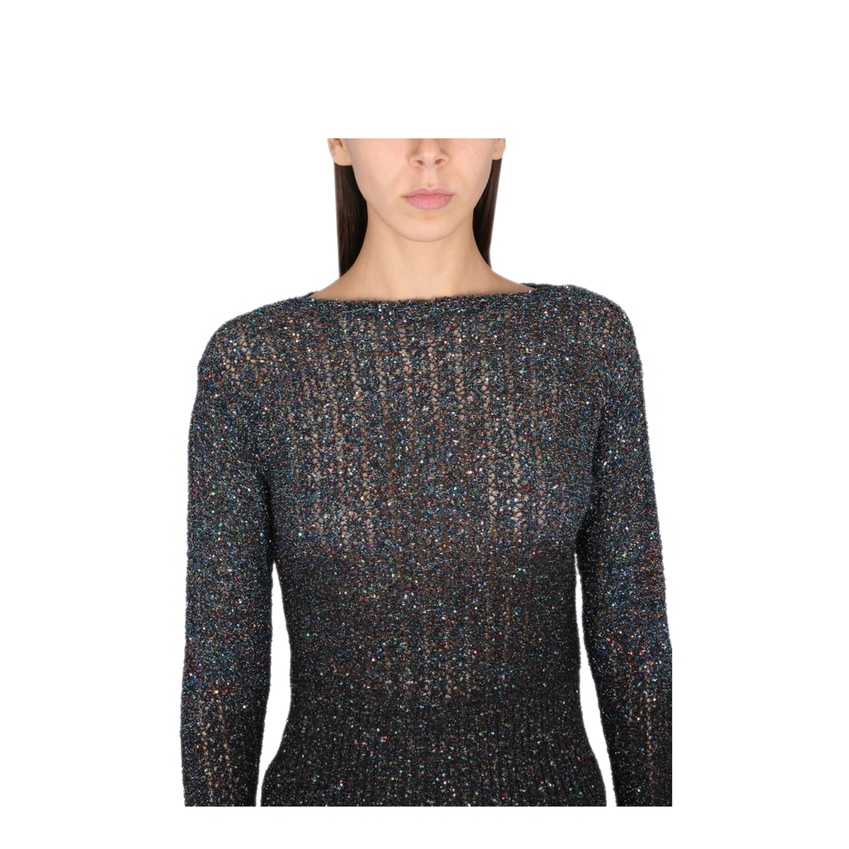 Sequined Shirt