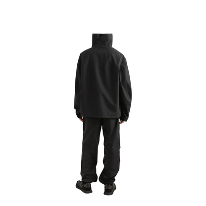 Hooded Jacket