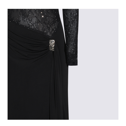 MAYFEYR - NISSA - Dresses - RS16860BLACK