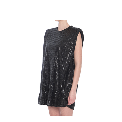 Sequin Mini Dress