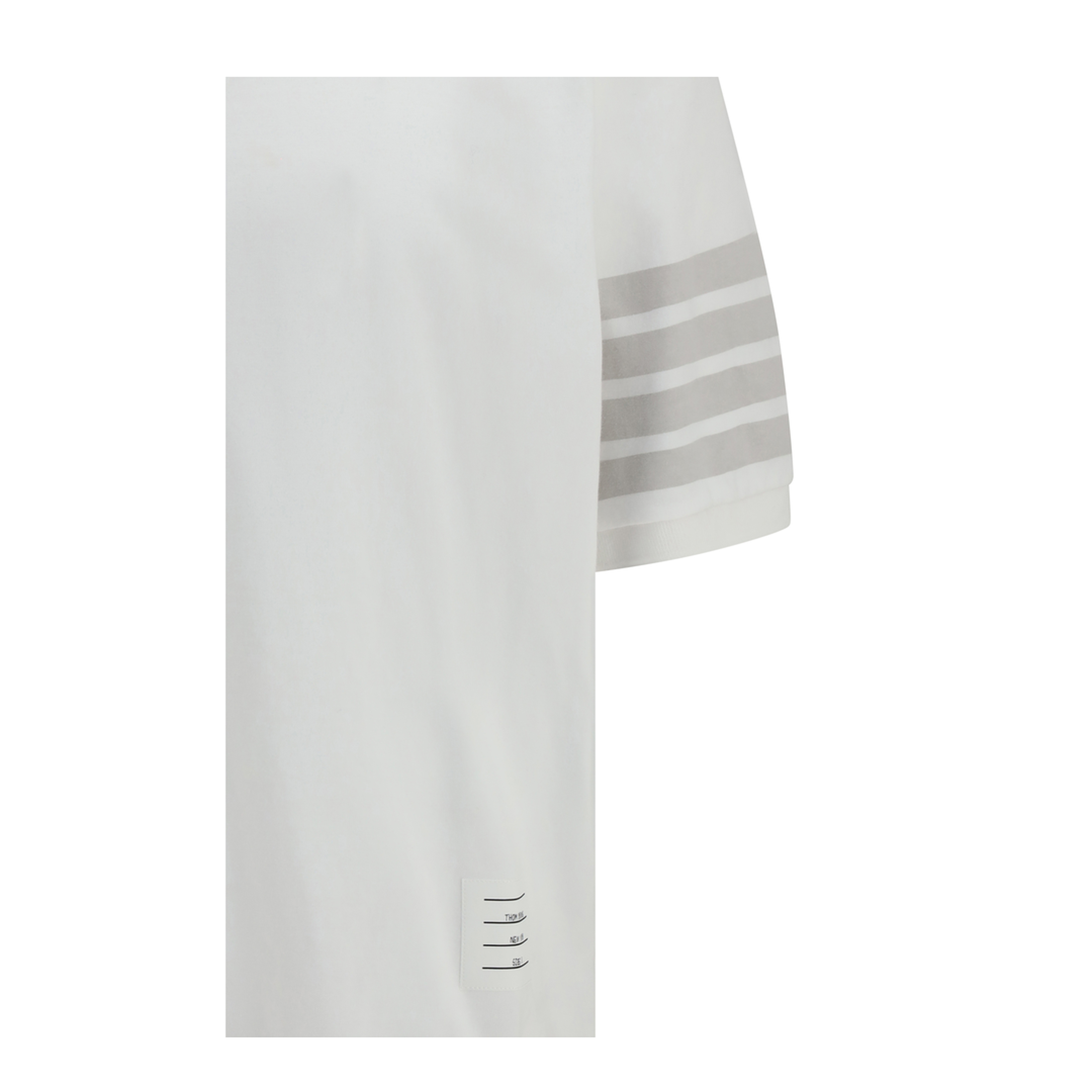 MAYFEYR - Thom Browne - Cotton Polo - MJP236AJ0253