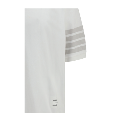 MAYFEYR - Thom Browne - Cotton Polo - MJP236AJ0253