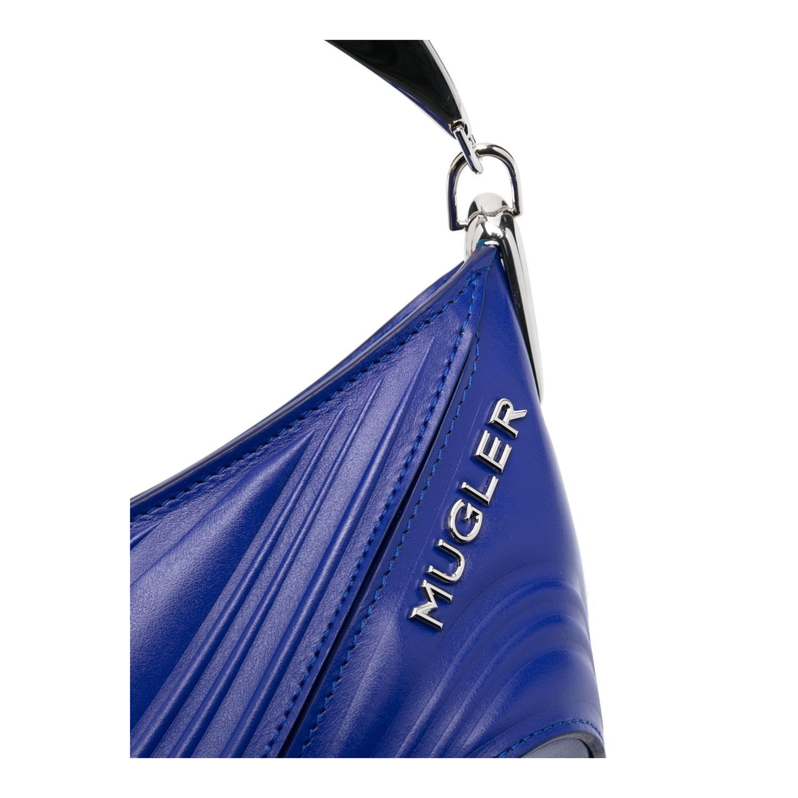 Small Spiral Curve 01 Embossed Tote Bag