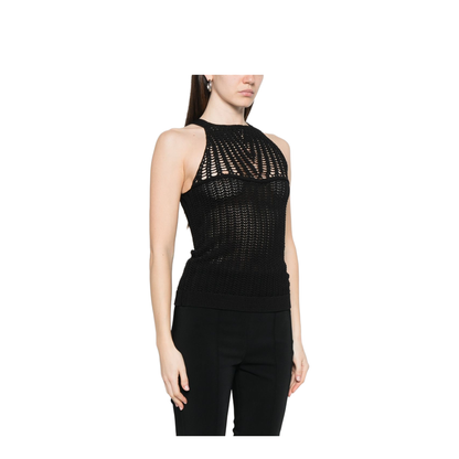 MAYFEYR - Iro - Top Black - LALITAWM12BLA01