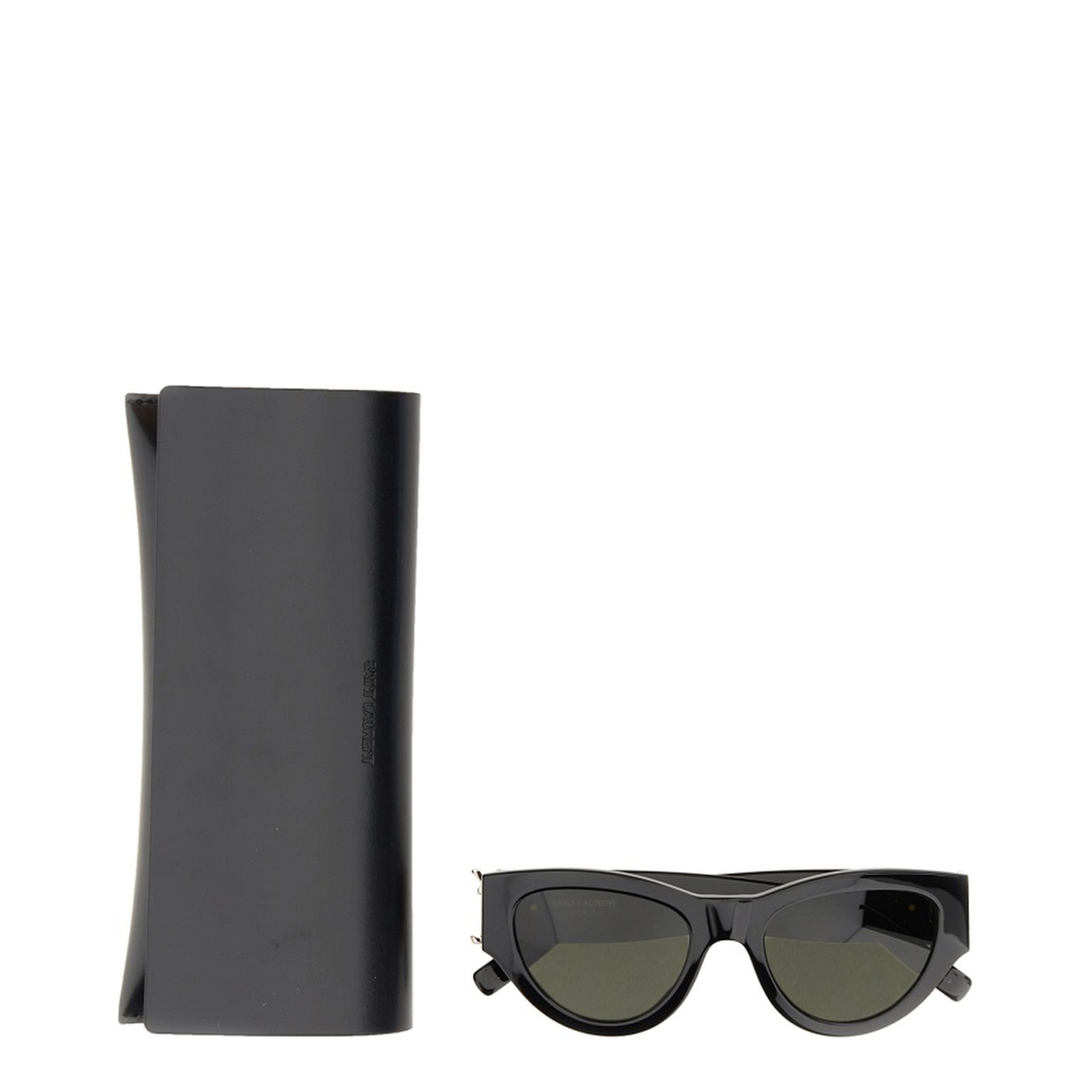Black Acetate Sl M94 Sunglasses