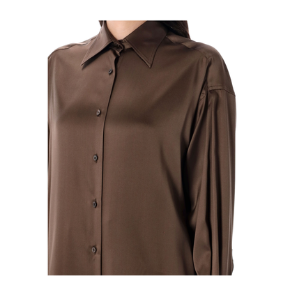 MAYFEYR - Tom Ford - T-Shirts And Polos Brown - CA3211FAX881KB650