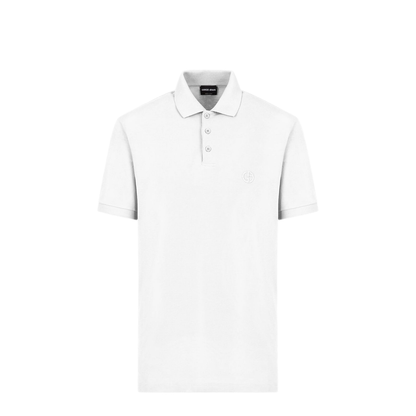 MAYFEYR - Giorgio Armani - T Shirt White - 8NSF70SJCNZU090