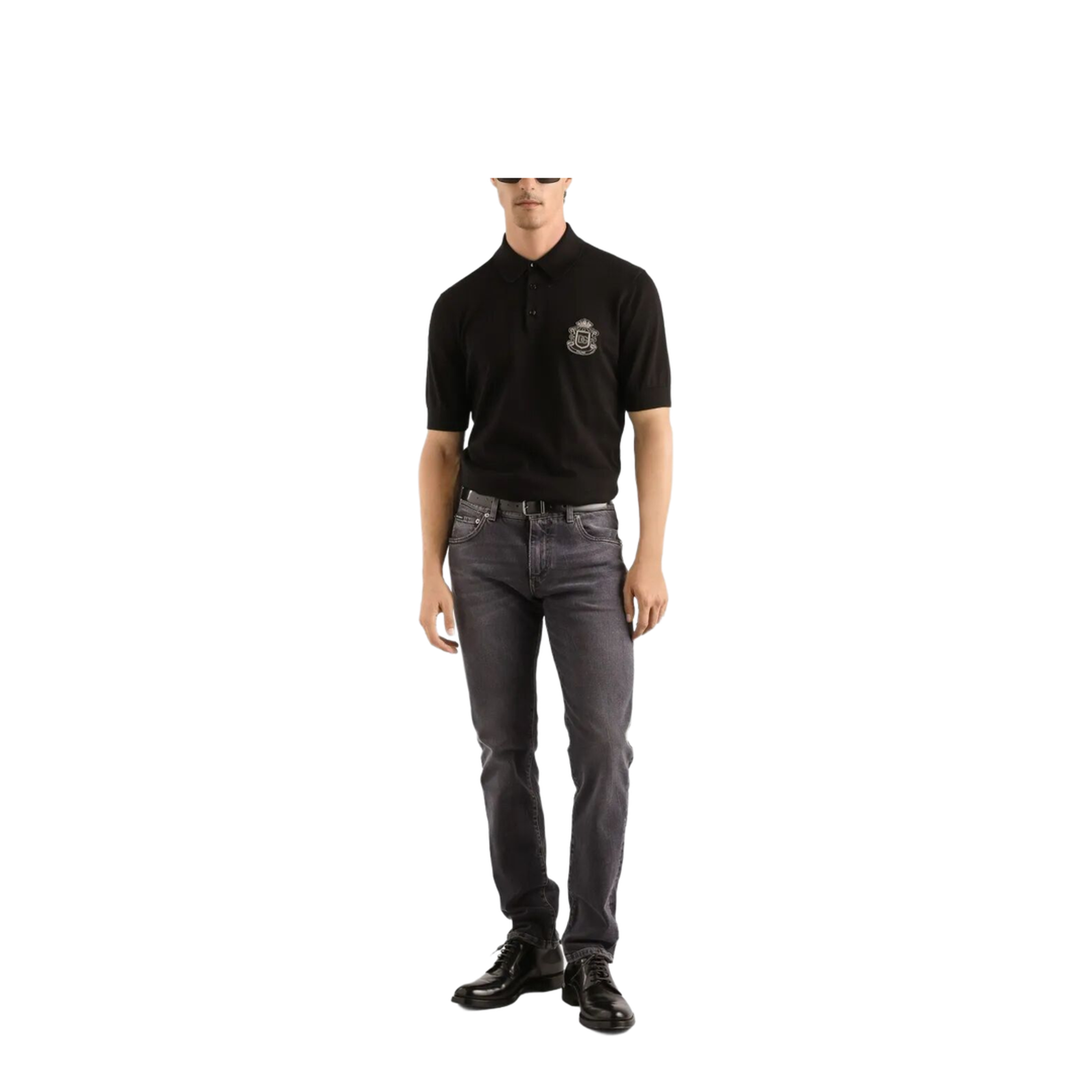 MAYFEYR - Dolce & Gabbana - Cotton Polo Shirt - GXZ02ZJBCIU