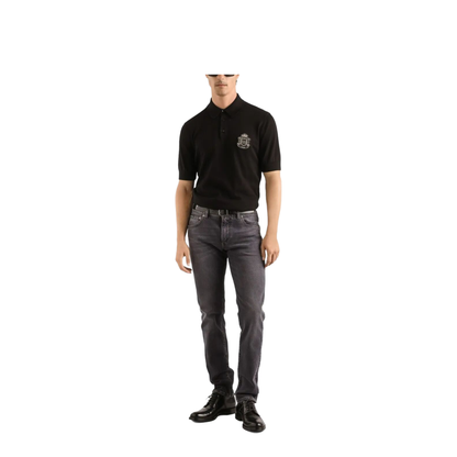 MAYFEYR - Dolce & Gabbana - Cotton Polo Shirt - GXZ02ZJBCIU