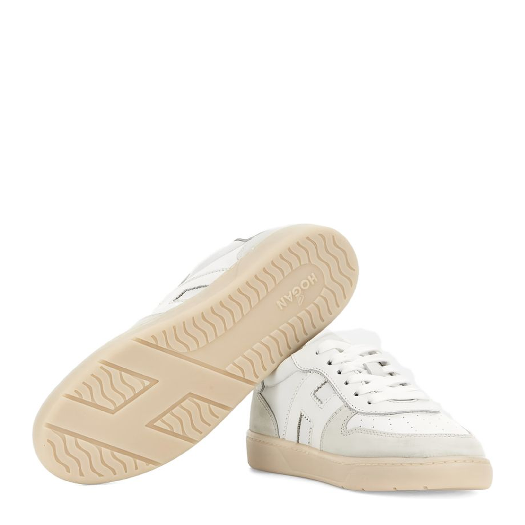 MAYFEYR - Hogan - Sneakers White - HXW6470FY50UITB001